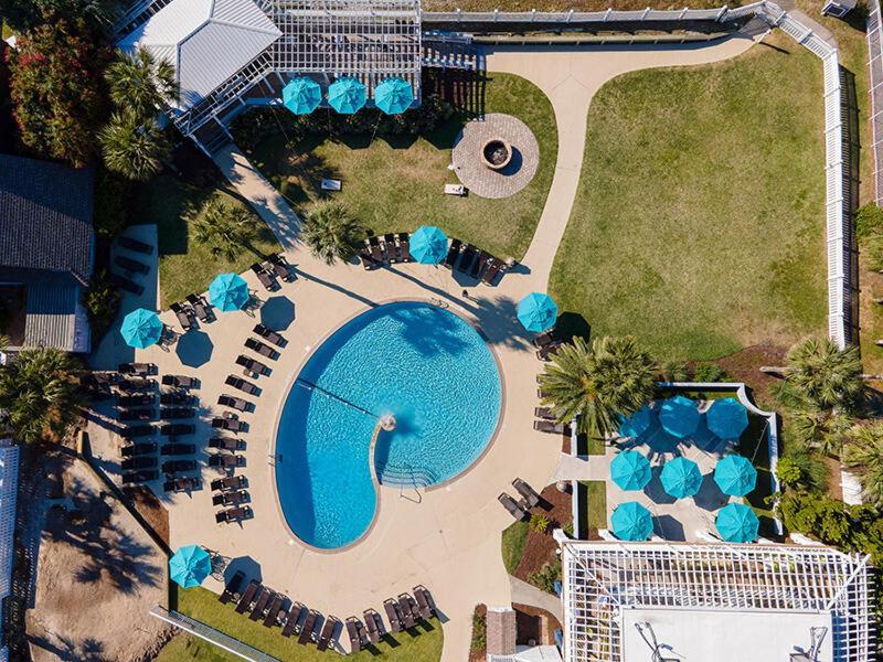 515 Sunsuite Fripp Island Exteriér fotografie