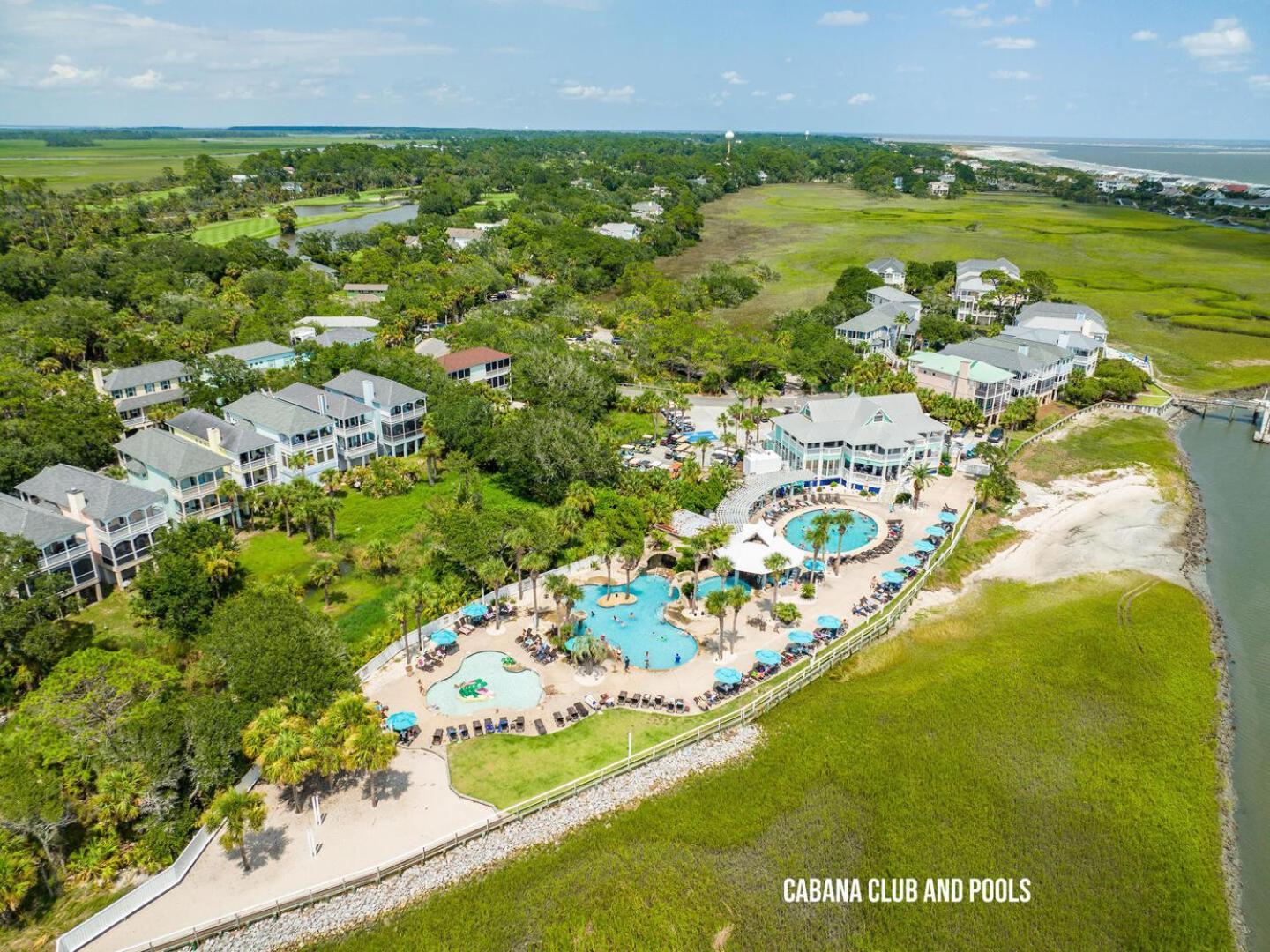 515 Sunsuite Fripp Island Exteriér fotografie