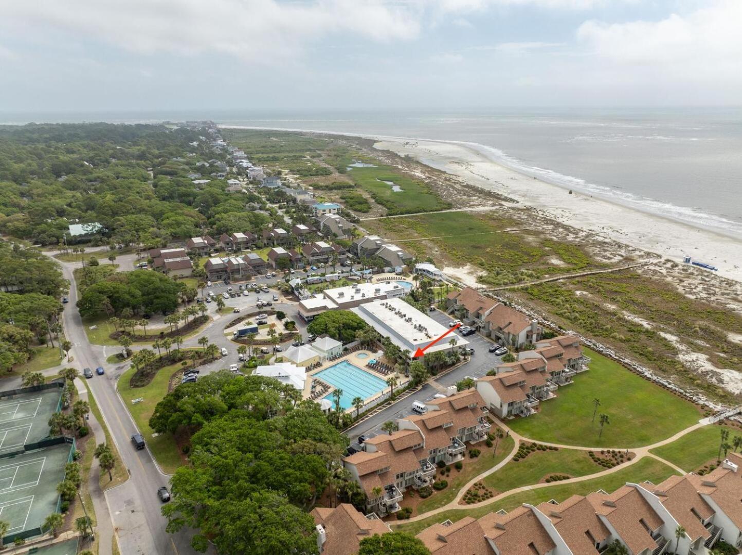 515 Sunsuite Fripp Island Exteriér fotografie