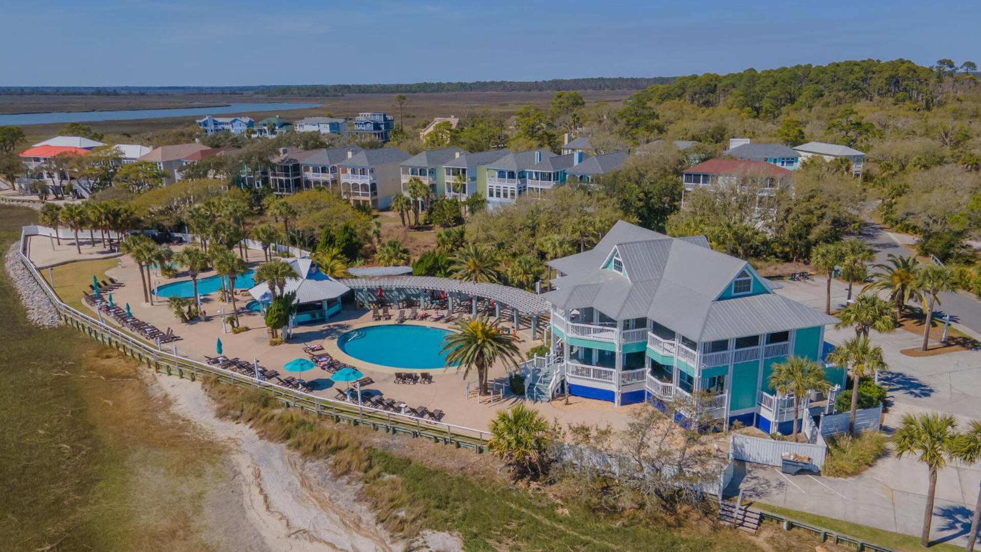 515 Sunsuite Fripp Island Exteriér fotografie