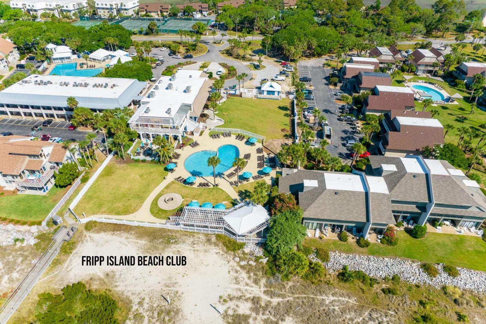 515 Sunsuite Fripp Island Exteriér fotografie