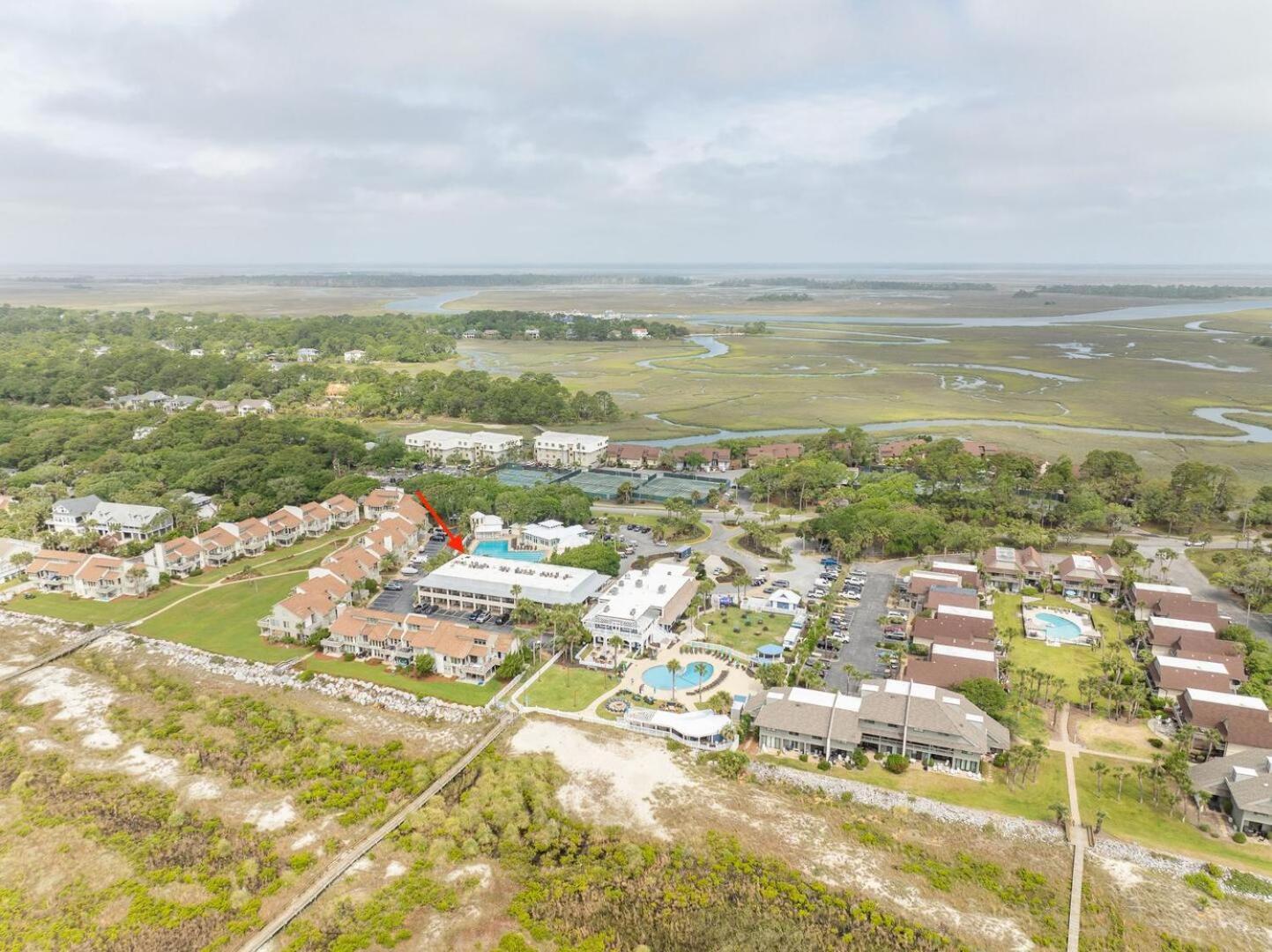 515 Sunsuite Fripp Island Exteriér fotografie