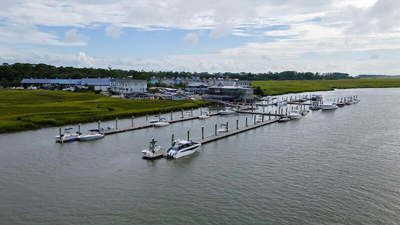 515 Sunsuite Fripp Island Exteriér fotografie